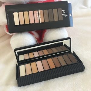 ELF | Makeup | Elf Need It Nude Eyeshadow Palette | Poshmark